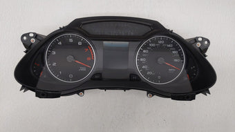 compare product 2009 Audi A4 Quattro Instrument Cluster Speedometer Gauges P/N:8K0 920 950 A 8K0920950A Fits OEM Used Auto Parts
