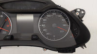 2009 Audi A4 Quattro Instrument Cluster Speedometer Gauges P/N:8K0 920 950 A 8K0920950A Fits OEM Used Auto Parts - Oemusedau