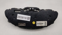 2009 Audi A4 Quattro Instrument Cluster Speedometer Gauges P/N:8K0 920 950 A 8K0920950A Fits OEM Used Auto Parts - Oemusedau