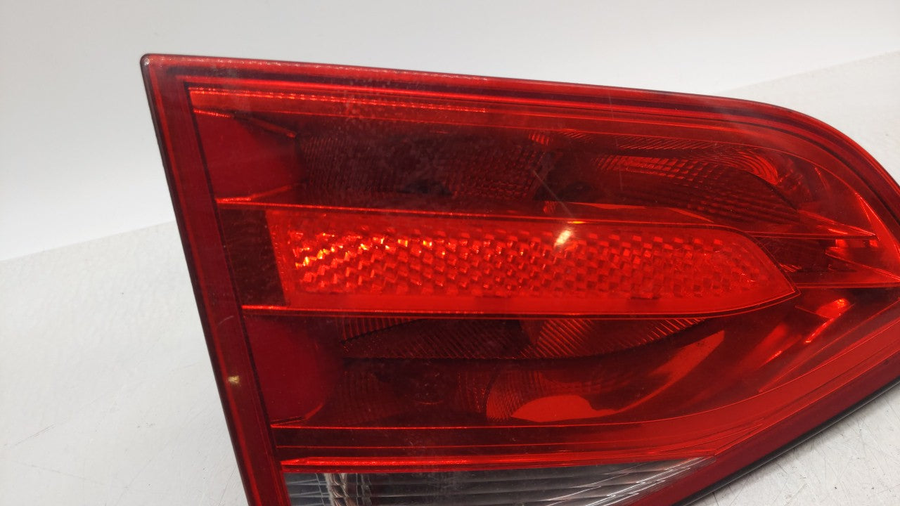 2009-2012 Audi A4 Quattro Tail Light Assembly Driver Left OEM P/N:8K5 945 093 B 8K5 945 095 L Fits Fits 2009 2010 2011 2012 