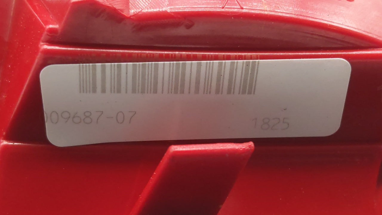 2009-2012 Audi A4 Quattro Tail Light Assembly Driver Left OEM P/N:8K5 945 093 B 8K5 945 095 L Fits Fits 2009 2010 2011 2012 