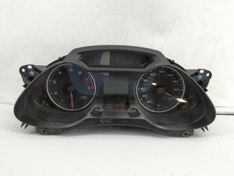 compare product 2009 Audi A4 Quattro Instrument Cluster Speedometer Gauges P/N:8K0 920 950 A 8K0920950A Fits OEM Used Auto Parts