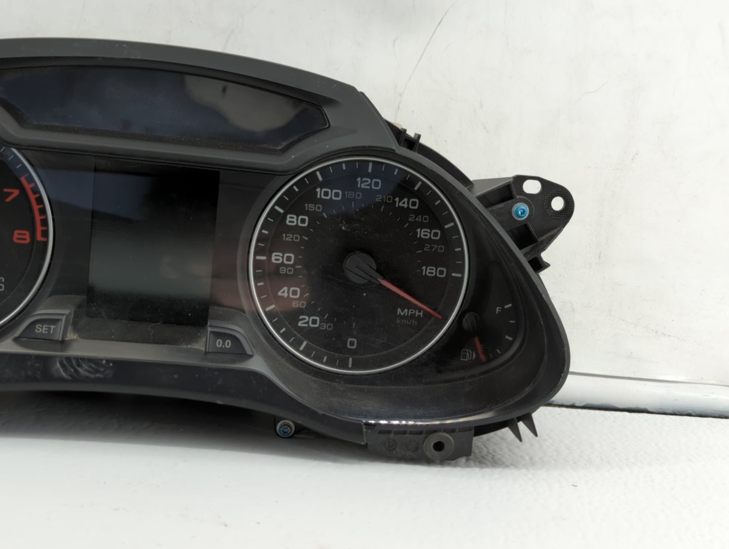 2009 Audi A4 Quattro Instrument Cluster Speedometer Gauges P/N:8K0 920 950 A 8K0920950A Fits OEM Used Auto Parts - Oemusedau