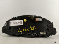 2008-2009 Audi A5 Instrument Cluster Speedometer Gauges P/N:9GLE1B6AI Fits Fits 2008 2009 OEM Used Auto Parts - Oemusedautop