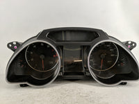 2008-2009 Audi A5 Instrument Cluster Speedometer Gauges Fits Fits 2008 2009 OEM Used Auto Parts - Oemusedautoparts1.com