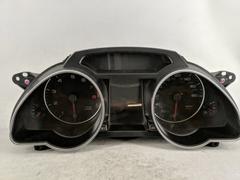 compare product 2008-2009 Audi A5 Instrument Cluster Speedometer Gauges Fits Fits 2008 2009 OEM Used Auto Parts