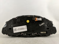 2008-2009 Audi A5 Instrument Cluster Speedometer Gauges Fits Fits 2008 2009 OEM Used Auto Parts - Oemusedautoparts1.com