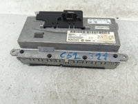 2008-2009 Audi A5 Information Radio Display Screen - Oemusedautoparts1.com