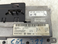 2008-2009 Audi A5 Information Radio Display Screen - Oemusedautoparts1.com