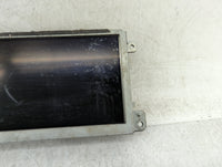 2008-2009 Audi A5 Information Radio Display Screen - Oemusedautoparts1.com