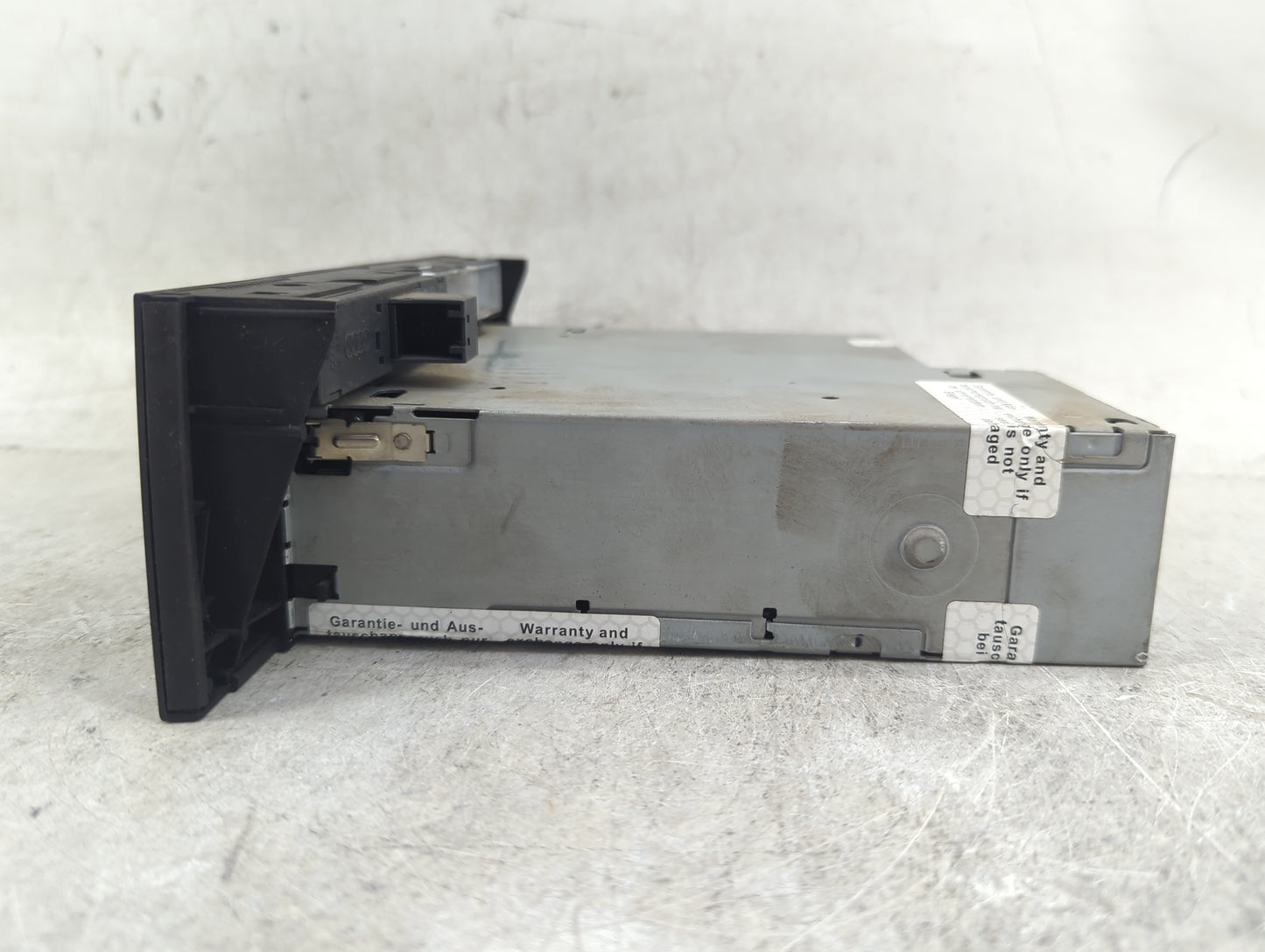 2008-2009 Audi A5 Multi Media Audio Radio Receiver Player Oem - Oemusedautoparts1.com