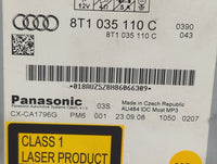 2008-2009 Audi A5 Multi Media Audio Radio Receiver Player Oem - Oemusedautoparts1.com