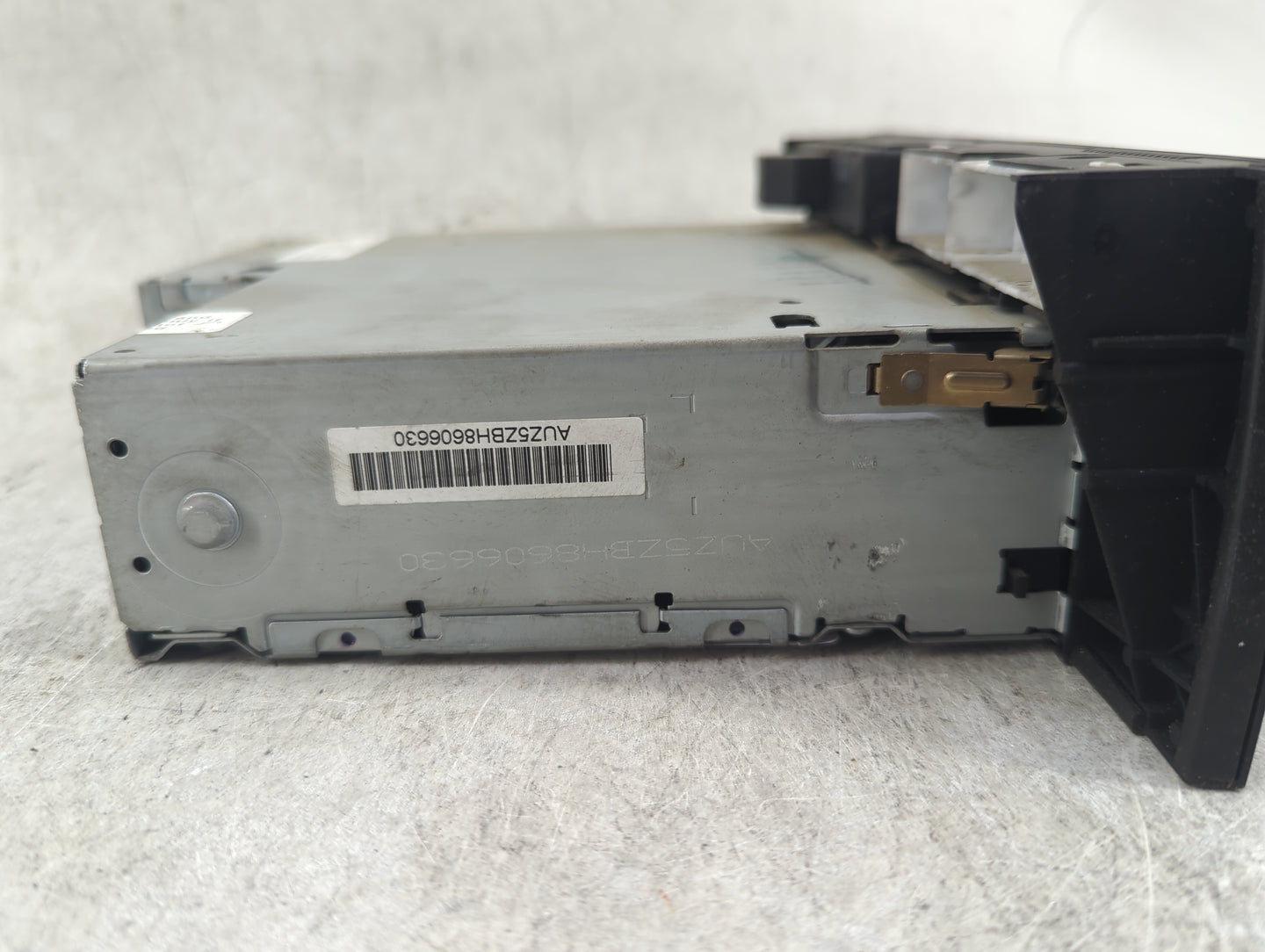 2008-2009 Audi A5 Multi Media Audio Radio Receiver Player Oem - Oemusedautoparts1.com