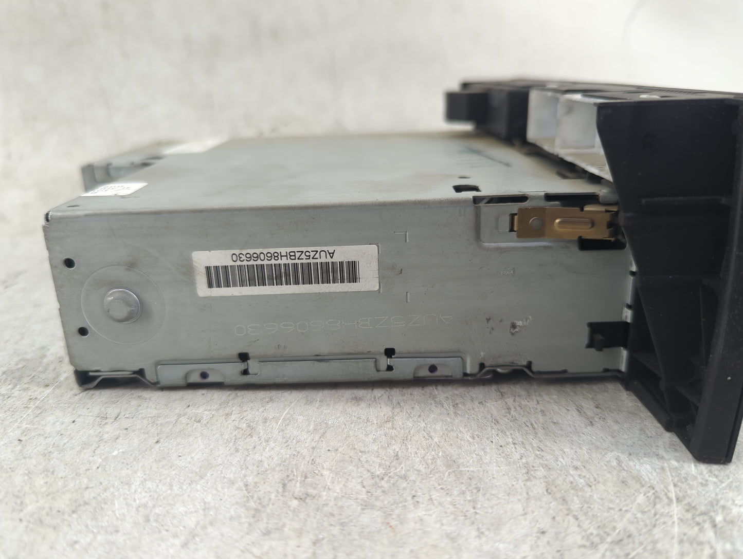 2008-2009 Audi A5 Multi Media Audio Radio Receiver Player Oem - Oemusedautoparts1.com