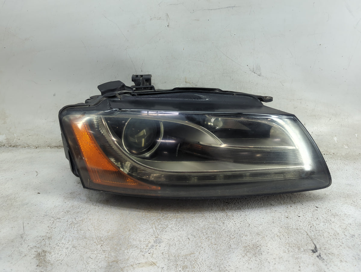 2008-2012 Audi A5 Passenger Right Oem Head Light Headlight Lamp - Oemusedautoparts1.com