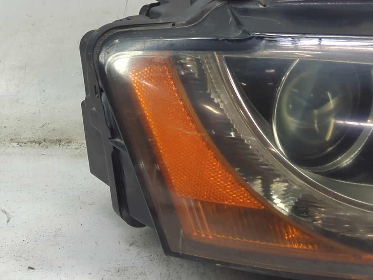2008-2012 Audi A5 Passenger Right Oem Head Light Headlight Lamp - Oemusedautoparts1.com