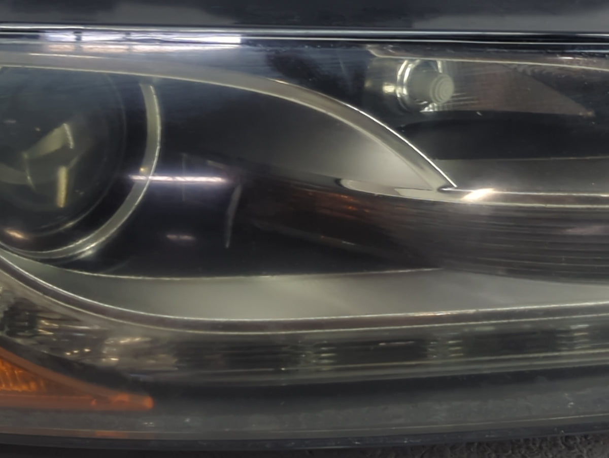 2008-2012 Audi A5 Passenger Right Oem Head Light Headlight Lamp - Oemusedautoparts1.com