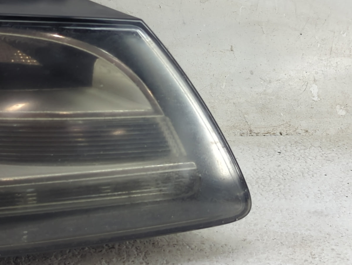 2008-2012 Audi A5 Passenger Right Oem Head Light Headlight Lamp - Oemusedautoparts1.com