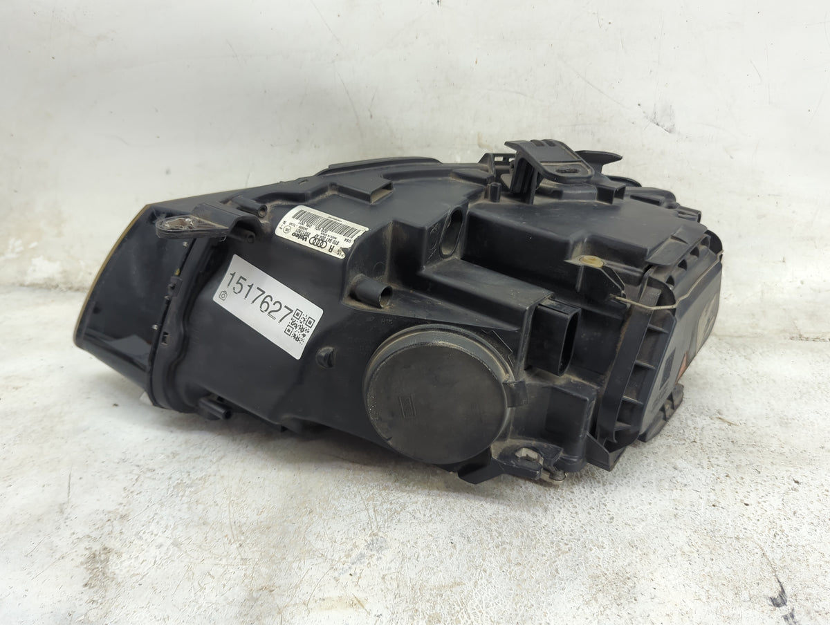 2008-2012 Audi A5 Passenger Right Oem Head Light Headlight Lamp - Oemusedautoparts1.com
