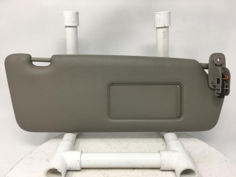 2008-2011 Audi A5 Sun Visor Shade Replacement Passenger Right Mirror Fits Fits 2008 2009 2010 2011 OEM Used Auto Parts - Oem