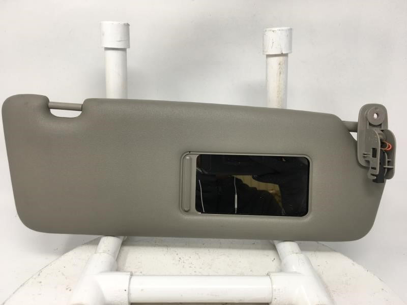 2008-2011 Audi A5 Sun Visor Shade Replacement Passenger Right Mirror Fits Fits 2008 2009 2010 2011 OEM Used Auto Parts - Oem