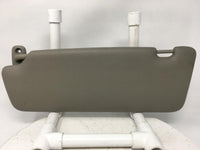 2008-2011 Audi A5 Sun Visor Shade Replacement Passenger Right Mirror Fits Fits 2008 2009 2010 2011 OEM Used Auto Parts - Oem