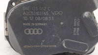 2008-2010 Audi A5 Throttle Body P/N:4E0 145 950 G 06E 133 062 H Fits Fits 2008 2009 2010 2011 2012 2013 2014 2015 2016 2017 