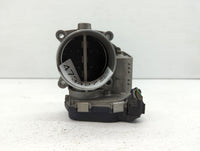2008-2010 Audi A5 Throttle Body P/N:06E 133 062 C 06E 133 062 G Fits OEM Used Auto Parts - Oemusedautoparts1.com