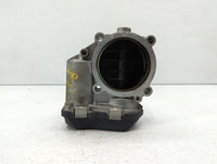 2008-2010 Audi A5 Throttle Body P/N:06E 133 062 C 06E 133 062 G Fits OEM Used Auto Parts - Oemusedautoparts1.com