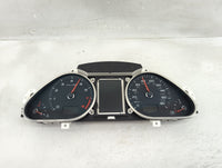 2009-2011 Audi A6 Instrument Cluster Speedometer Gauges P/N:4F0 920 951 D Fits Fits 2009 2010 2011 OEM Used Auto Parts - Oem