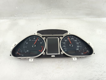 compare product 2009-2011 Audi A6 Instrument Cluster Speedometer Gauges P/N:4F0 920 951 D Fits Fits 2009 2010 2011 OEM Used Auto Parts