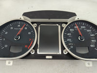 2009-2011 Audi A6 Instrument Cluster Speedometer Gauges P/N:4F0 920 951 D Fits Fits 2009 2010 2011 OEM Used Auto Parts - Oem