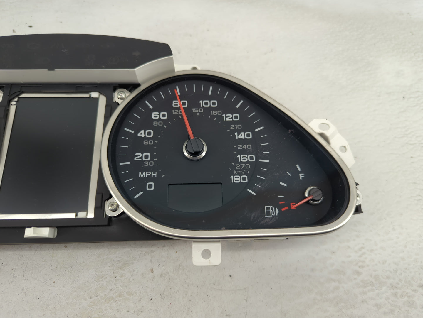 2009-2011 Audi A6 Instrument Cluster Speedometer Gauges P/N:4F0 920 951 D Fits Fits 2009 2010 2011 OEM Used Auto Parts - Oem