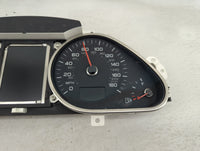 2009-2011 Audi A6 Instrument Cluster Speedometer Gauges P/N:4F0 920 951 D Fits Fits 2009 2010 2011 OEM Used Auto Parts - Oem
