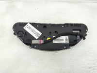 2009-2011 Audi A6 Instrument Cluster Speedometer Gauges P/N:4F0 920 951 D Fits Fits 2009 2010 2011 OEM Used Auto Parts - Oem