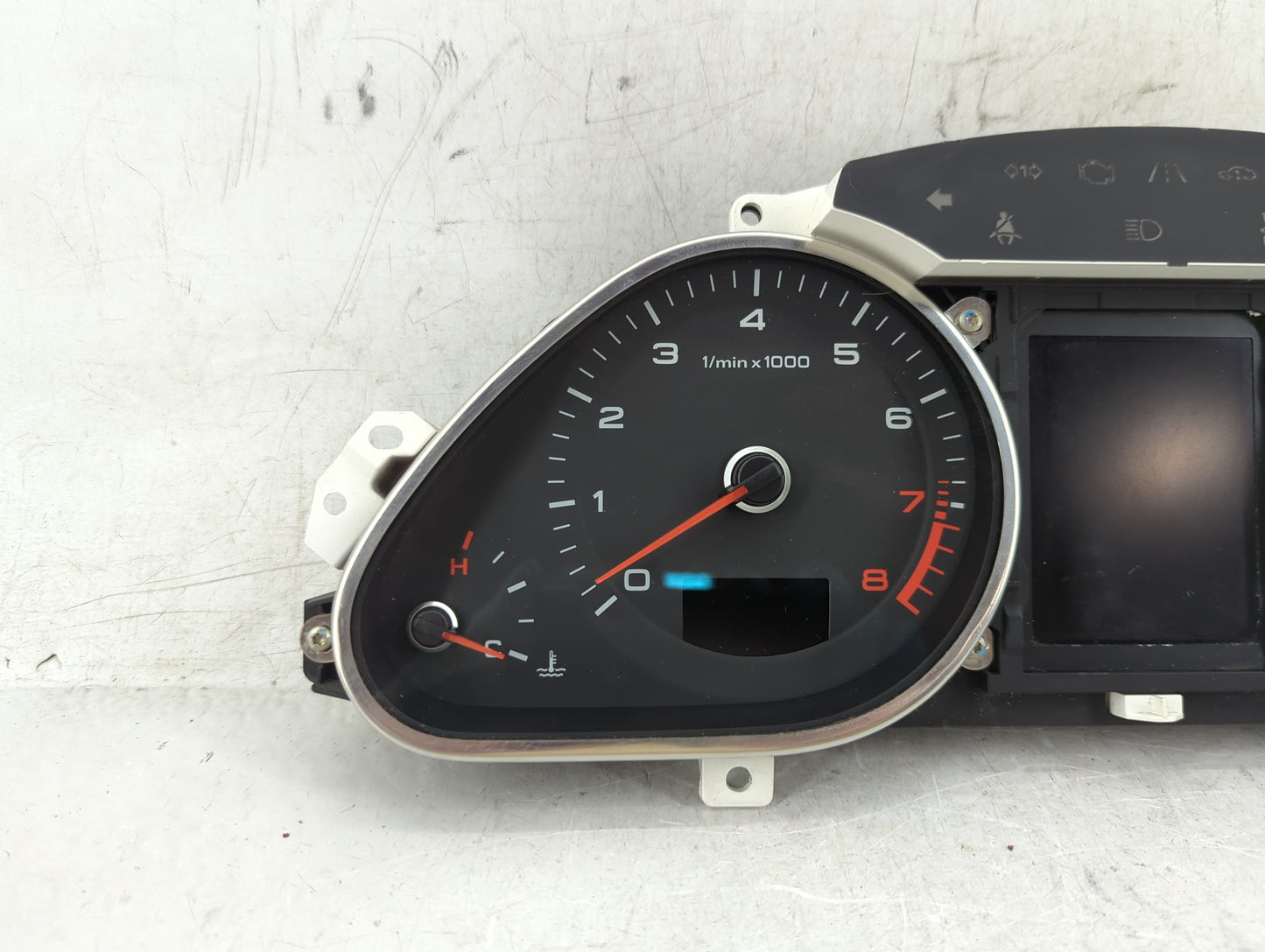 2009-2010 Audi A6 PCM Engine Control Computer ECU ECM PCU OEM P/N:4F0920983C Fits Fits 2009 2010 OEM Used Auto Parts - Oemus