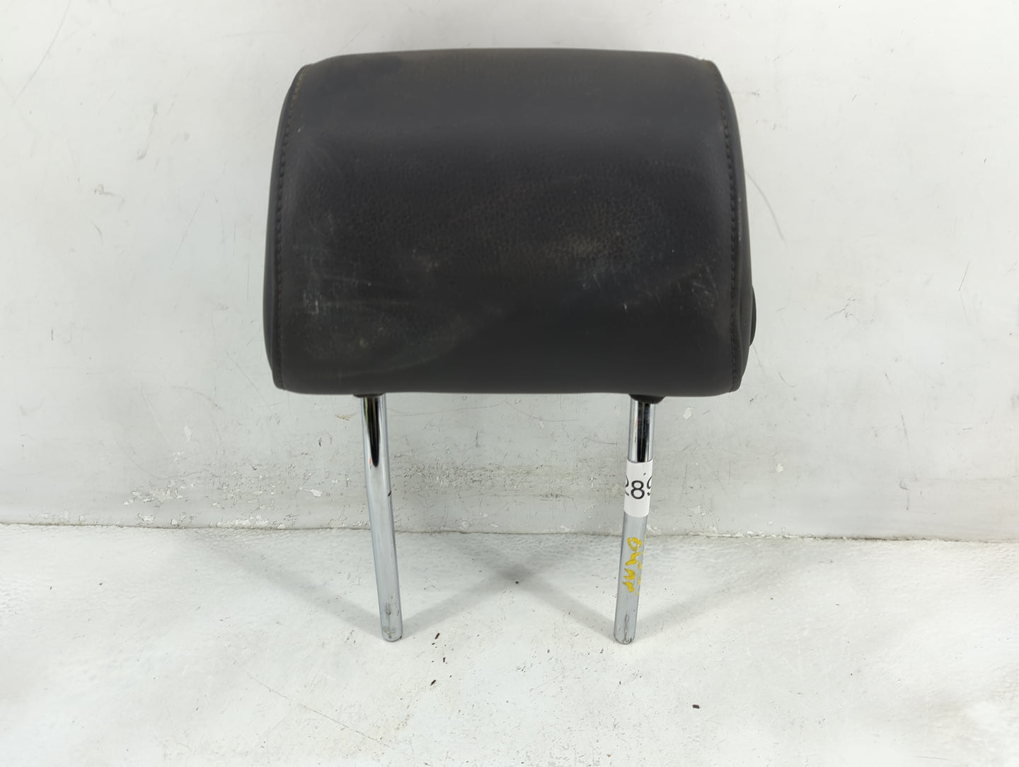 2009-2011 Audi A6 Headrest Head Rest Front Driver Passenger Seat - Oemusedautoparts1.com