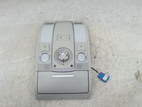 2009 Audi A6 Overhead Roof Console Gray - Oemusedautoparts1.com