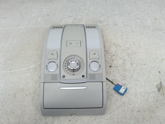 compare product 2009 Audi A6 Overhead Roof Console Gray