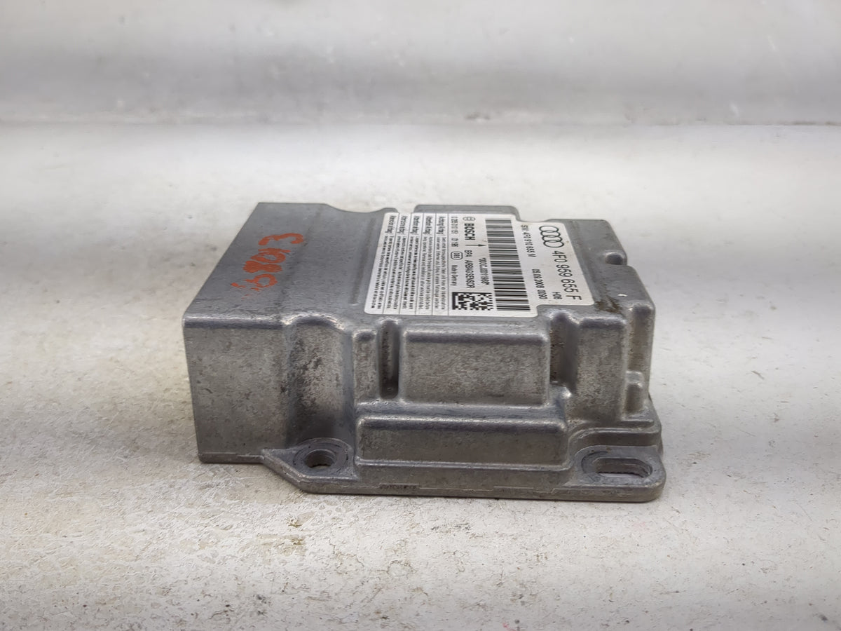 2009 Audi A6 Safety Restraint Srs Airbag Control Module - Oemusedautoparts1.com