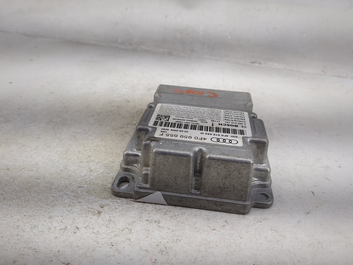 2009 Audi A6 Safety Restraint Srs Airbag Control Module - Oemusedautoparts1.com