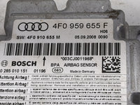 2009 Audi A6 Safety Restraint Srs Airbag Control Module - Oemusedautoparts1.com