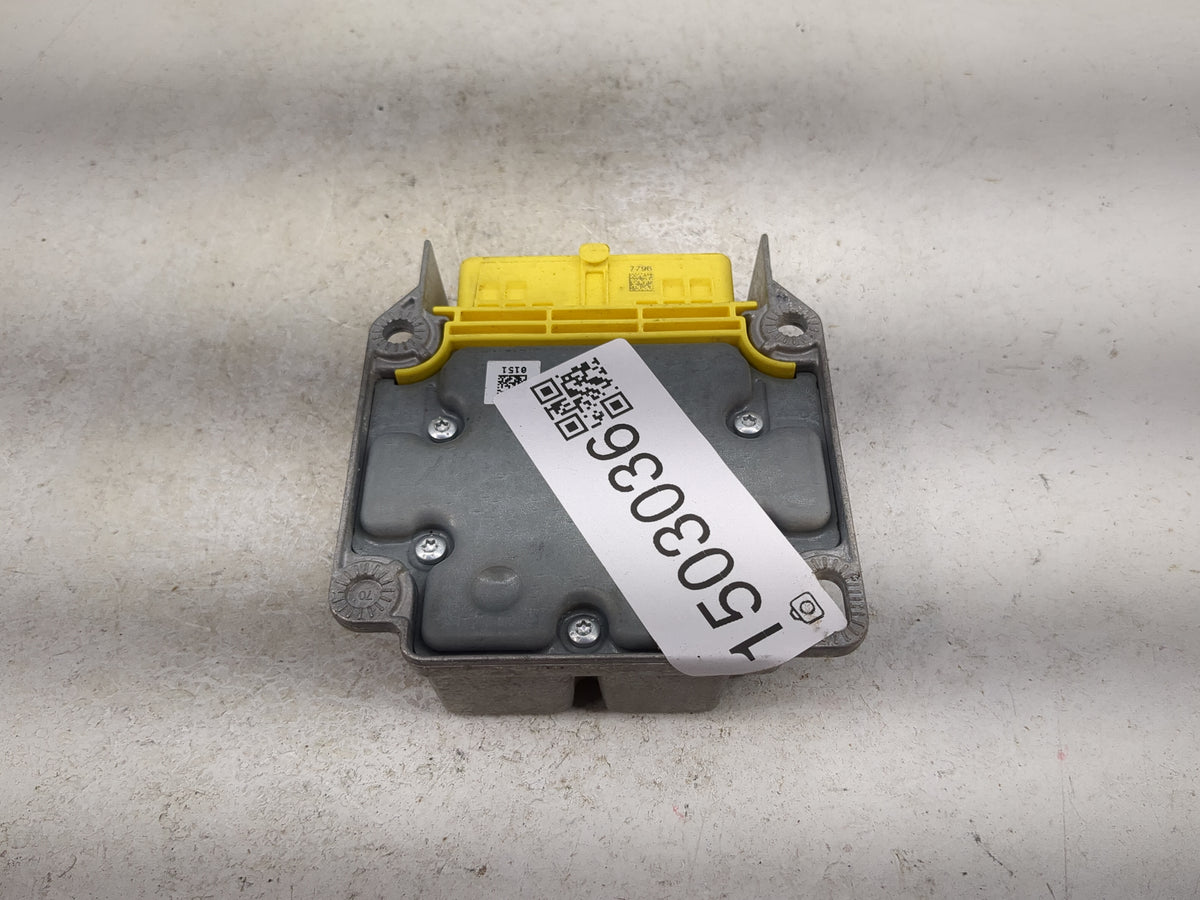2009 Audi A6 Safety Restraint Srs Airbag Control Module - Oemusedautoparts1.com
