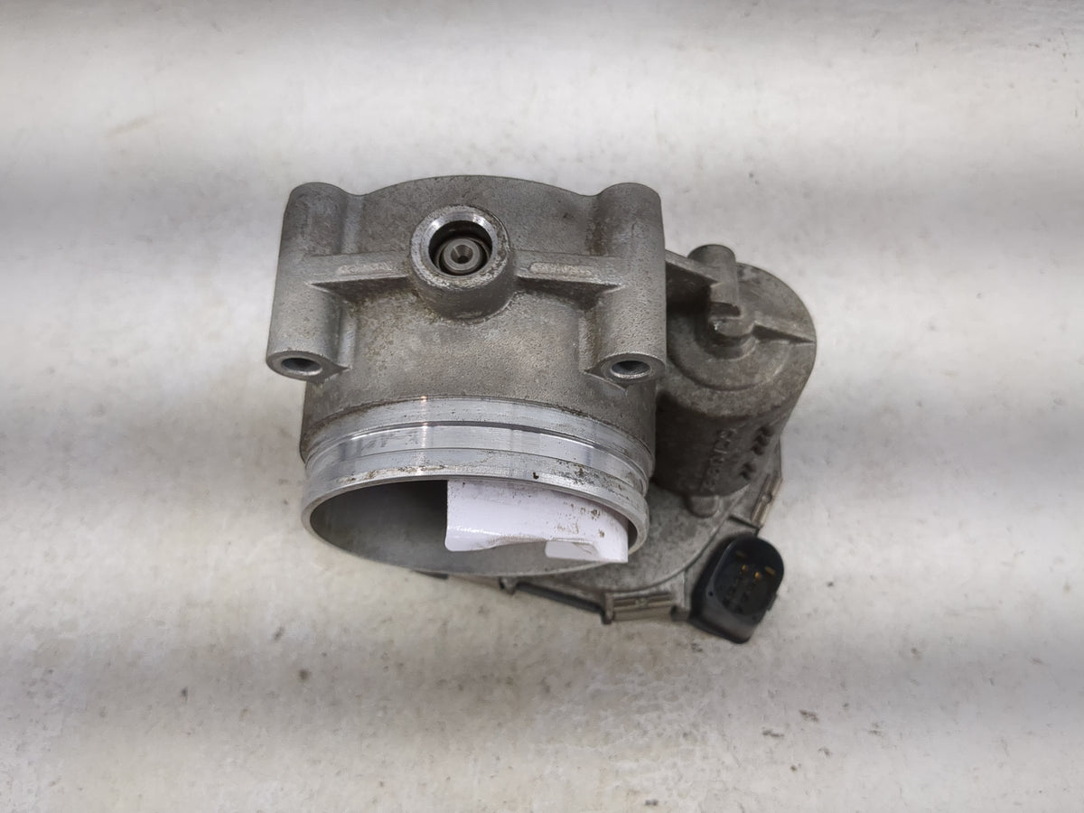 2009-2018 Audi A6 Throttle Body P/N:06E 133 062 C A2C53103765 Fits OEM Used Auto Parts - Oemusedautoparts1.com