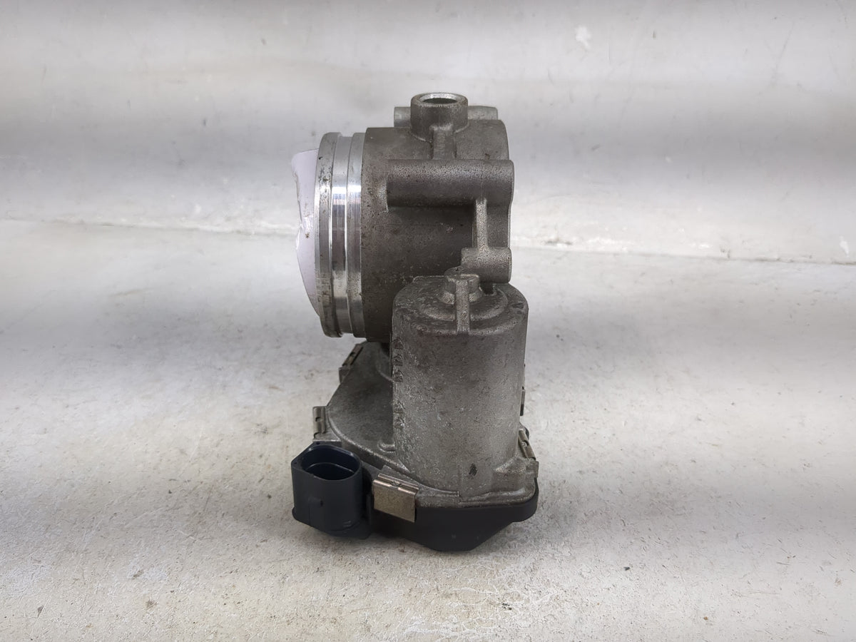 2009-2018 Audi A6 Throttle Body P/N:06E 133 062 C A2C53103765 Fits OEM Used Auto Parts - Oemusedautoparts1.com