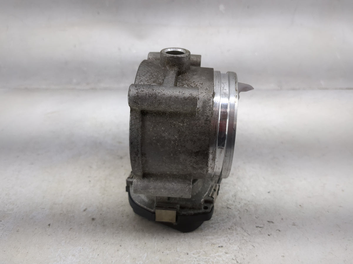2009-2018 Audi A6 Throttle Body P/N:06E 133 062 C A2C53103765 Fits OEM Used Auto Parts - Oemusedautoparts1.com