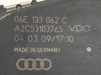 2009-2018 Audi A6 Throttle Body P/N:06E 133 062 C A2C53103765 Fits OEM Used Auto Parts - Oemusedautoparts1.com