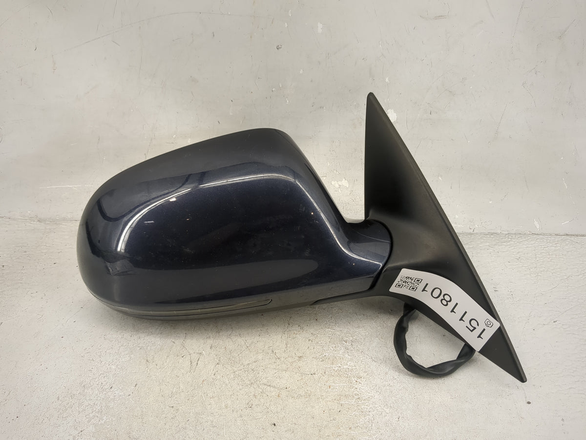 2009-2011 Audi A6 Passenger Side View Mirror - Right Door Mirror OEM Used - Oemusedautoparts1.com