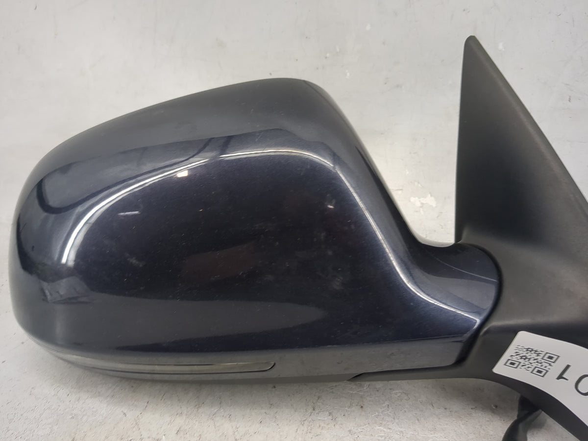 2009-2011 Audi A6 Passenger Side View Mirror - Right Door Mirror OEM Used - Oemusedautoparts1.com