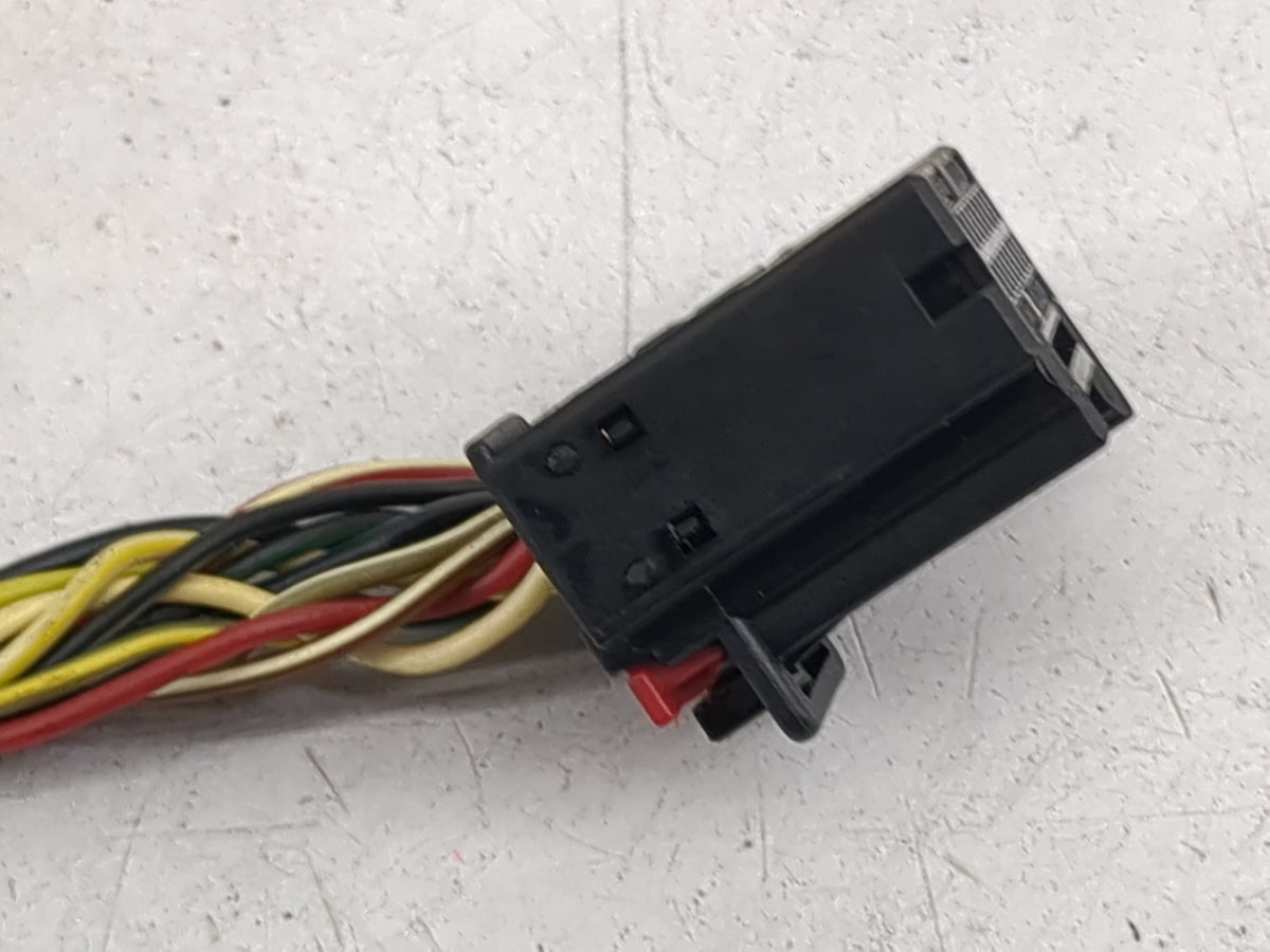 2009-2011 Audi A6 Passenger Side View Mirror - Right Door Mirror OEM Used - Oemusedautoparts1.com